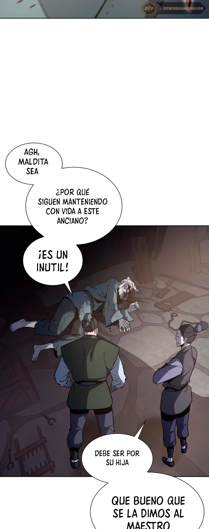 Reencarne como el heredero loco > Capitulo 12 > Page 91